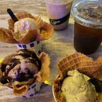 TIP, The Ice-Cream Project