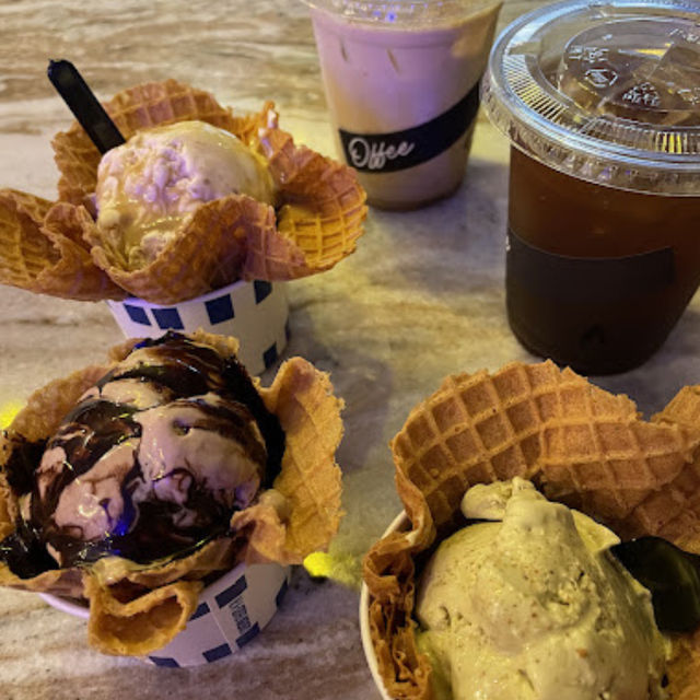 TIP, The Ice-Cream Project