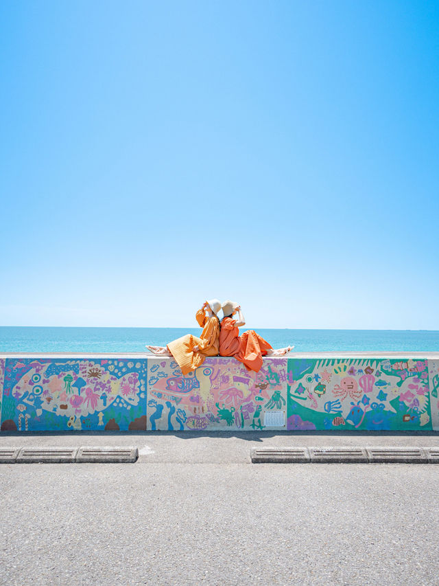 【和歌山】最高にかわいい🧡おすすめフォトスポット10選👑📷💫 