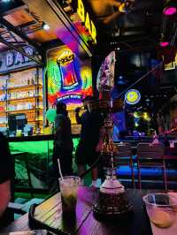 タイ🇹🇭クラビ🌴アオナン唯一の🪩ナイトクラブ🕺🏿