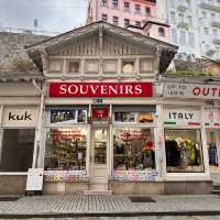 Karlovy Vary เมืองแห่งสปาของเช็ค