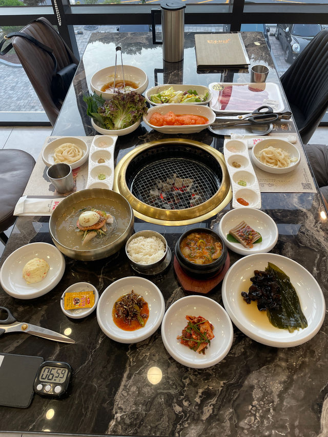 스파하고 한우먹으러가자!!🥩