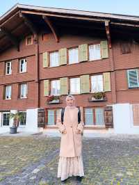Iseltwalt,small Swiss village that got famous bcs of CLOY drama 💕