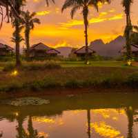 Khaosok Boutique Hideaway ที่พักสไตล์ Glamping