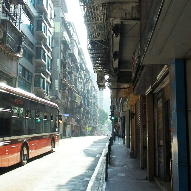 Tap Seac Square 塔石廣場 มาเก๊า