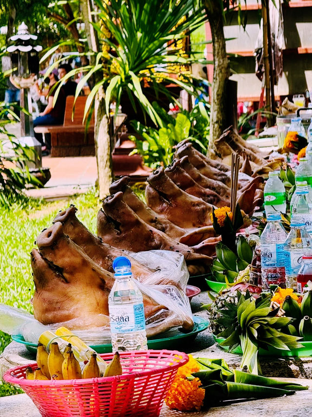 สายมูห้ามพลาด : กู่ช้างกู่ม้า จังหวัดลำพูน