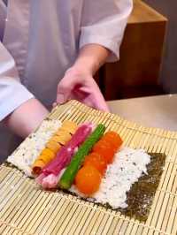 灣仔不能錯過的lunch Omakase😍😍😍