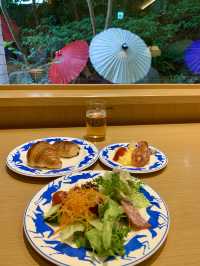 東京　東京観光　ザ・プリンス さくらタワー東京のラウンジ朝食は素晴らしかった！