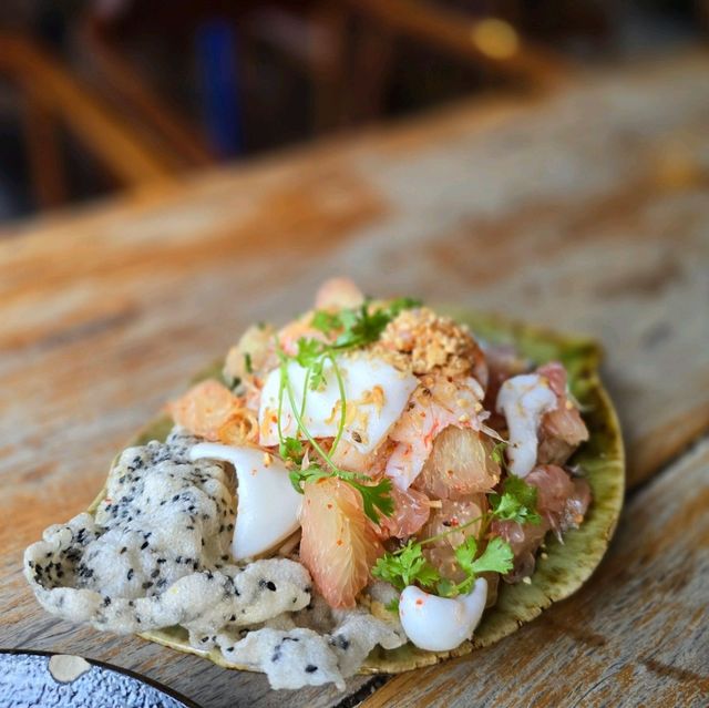 베트남 여행 나트랑 맛집 Nôm Nôm Restaurant & Cafe