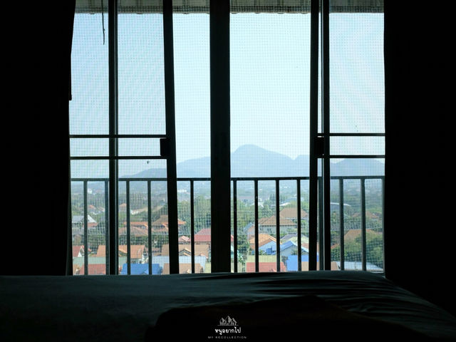 Huahin Terminal ห้องพักราคาถูก