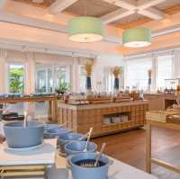 มื้อเช้าสุดพิเศษที่ Dusit Thani Laguna Phuket🥂🌤️