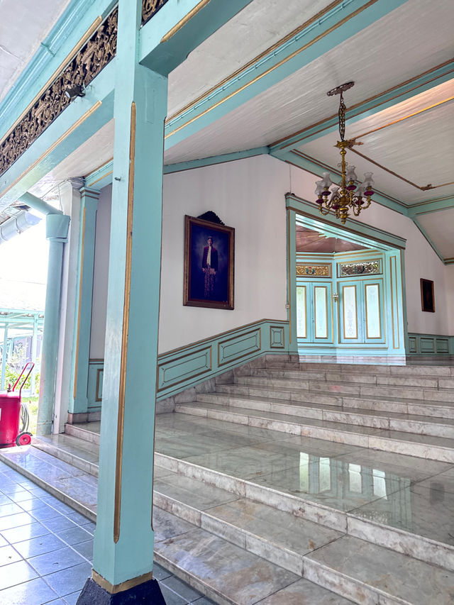 Unveiling Mangkunegaran Palace’s History