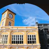 เมืองเก่าภูเก็ต