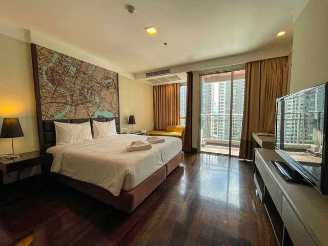 Jasmine Grande Residence