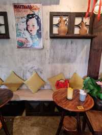 ⸝⸝ʚ̴̶̷̆ˬʚ̴̶̷̆⸝⸝❤︎ 다낭 웃띠크 카페 Út Tịch café