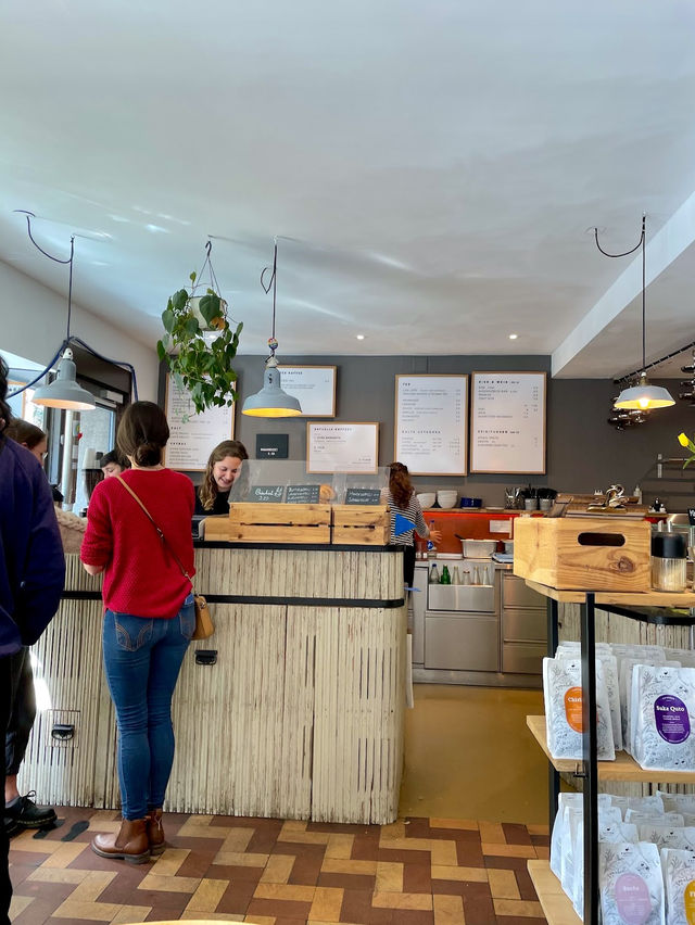 Cafe Fruhling