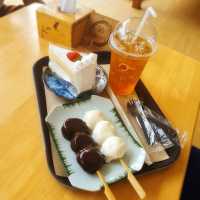 คาเฟ่กาญจนบุรี Kan Machi Cafe 