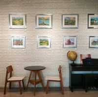 คาเฟ่บรรยากาศดี กาแฟรสเยี่ยม ณ นครสวรรค์