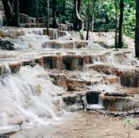 น้ำตกวังสายทอง