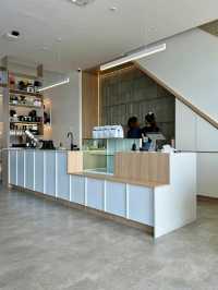 Blue Cottage Coffee, Miri
