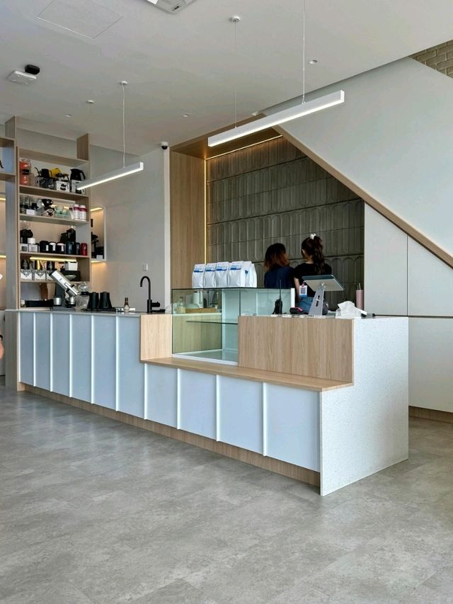 Blue Cottage Coffee, Miri