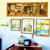 🏡โฮมคาเฟ่สุดน่ารัก ย่านสมุทรปราการ💝