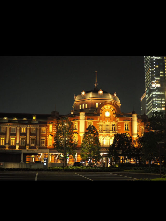 無料で楽しめる！東京の美しい夜景スポット☺️✨