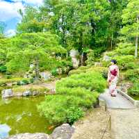 〜京都府〜世界遺産仁和寺！勝負のパワスポ！