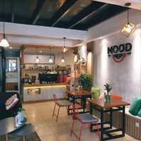 ONE OF THE COFFEE SHOPS ON JL. SABANG