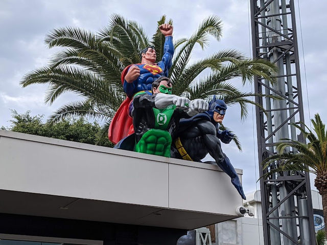 Warner Bros. Movie World