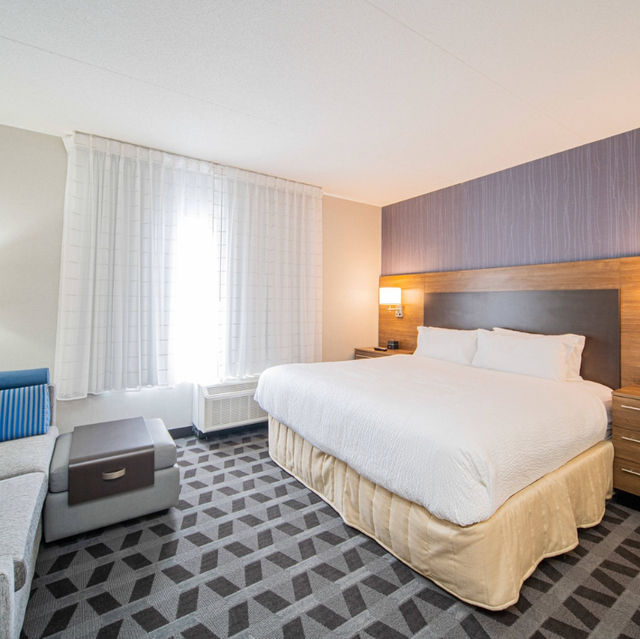  Towneplace Suites Brantford: Your Comfortable Extended Stay Choice