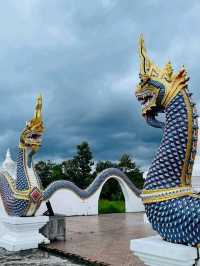 พิกัดสายมู | พระพิฆเนศ 9 เศียร 📍วัดจอมธรรม