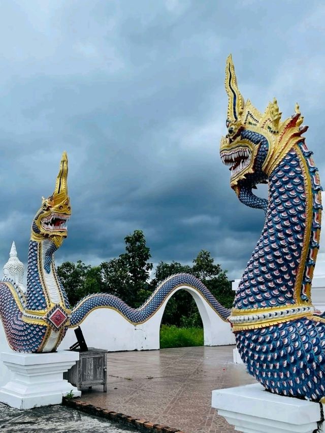 พิกัดสายมู | พระพิฆเนศ 9 เศียร 📍วัดจอมธรรม