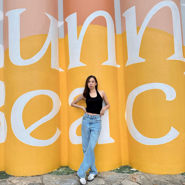 Sunny Beach House Pattaya