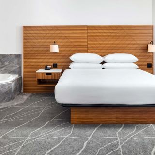 Convenience and Comfort at Delta Hotel Grande Prairie Airport