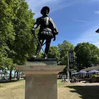Classic London sightseeing walk 