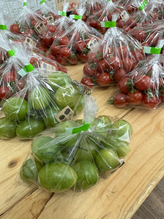 【福岡グルメ】新鮮な野菜とフルーツで作るスムージーはいかが？🍅
