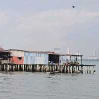 🌅 Tan Jetty หมู่บ้านชาวประมง ปีนัง