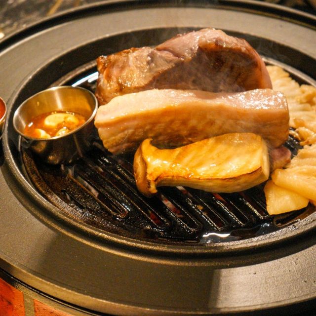 제주 여행 맛집 제주훈도애월흑돼지