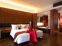 รีสอร์ทสุดหรูระดับ 5 ดาวริมแม่น้ำปิง Anantara