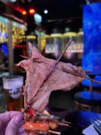 蘭桂芳beer一beer食串燒