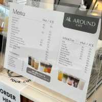 ALL Around Cafe Udon