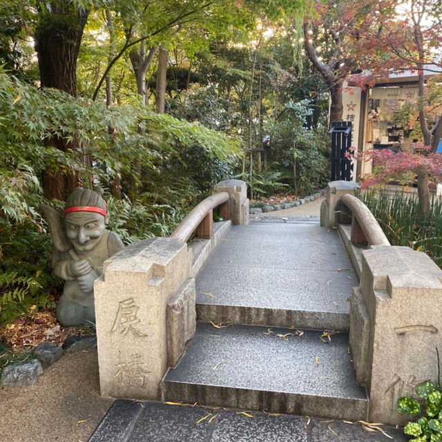 【京都】陰陽師☯️安倍晴明公を祀る晴明神社