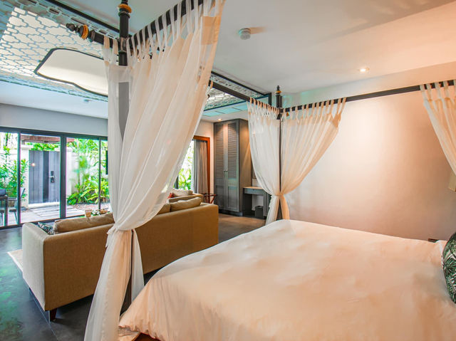Dewa Phuket Resot & Villas 