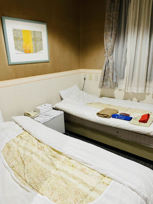 【天橋立荘/京都府】人気観光地すぐそばにある格安ホテル
