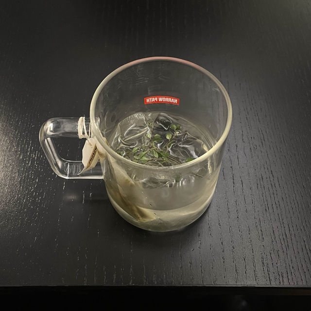 穴場すぎて教えたくない漢南洞にある居心地抜群カフェ"narrowpath"☕️