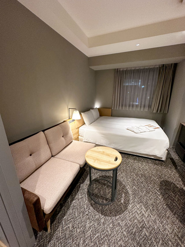 高質任食早餐+來銀座住一趟舒適旅程 ~ 銀座名鐵穆瑟酒店 