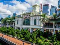Central Pier Waterfront 