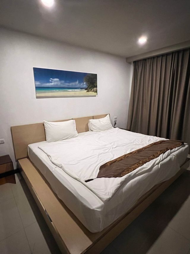 โรงแรมหลักร้อยพัทยา มีสระว่ายน้ำ นอนสบายมาก