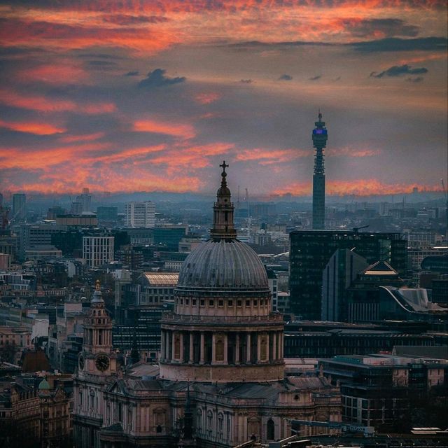 The Ultimate London Experience